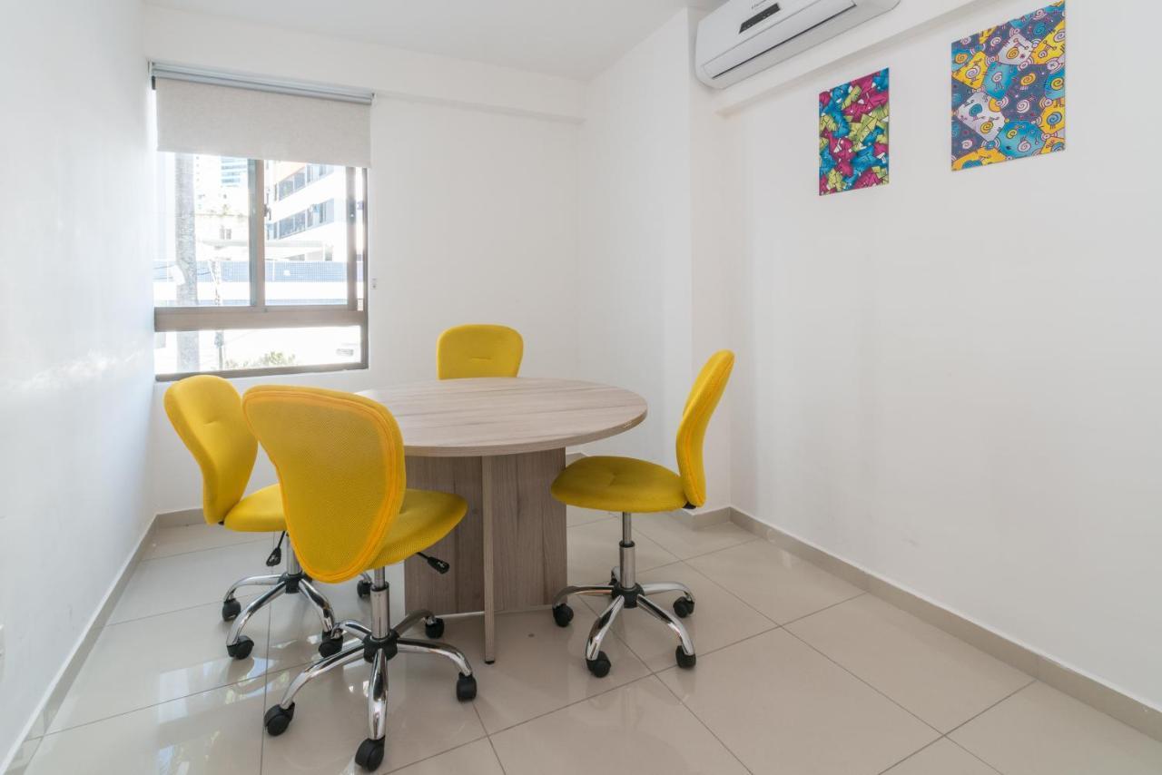 Flat 701 - Portomar Home Club Recife Exterior photo
