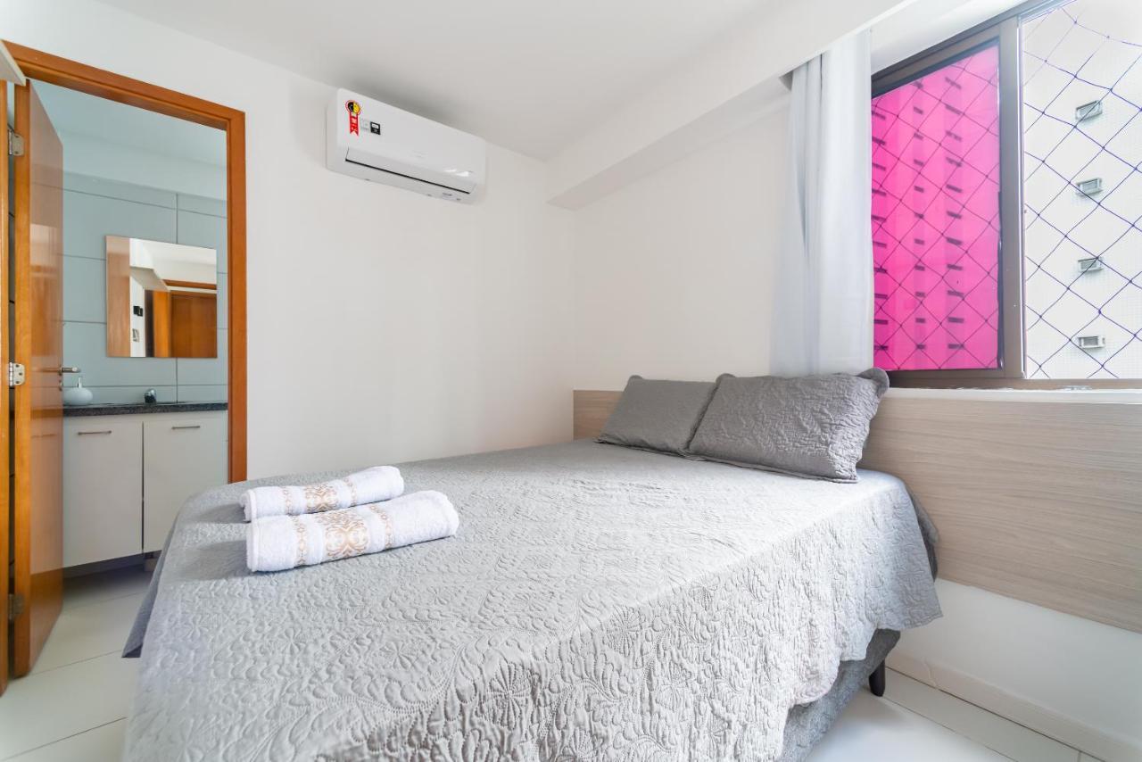 Flat 701 - Portomar Home Club Recife Exterior photo