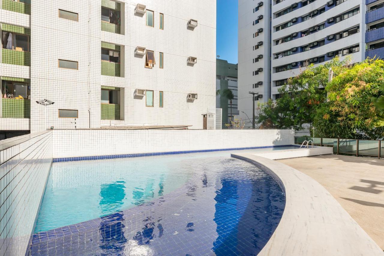 Flat 701 - Portomar Home Club Recife Exterior photo