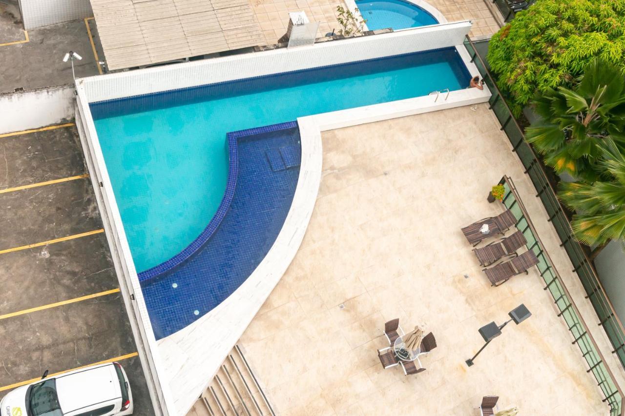 Flat 701 - Portomar Home Club Recife Exterior photo