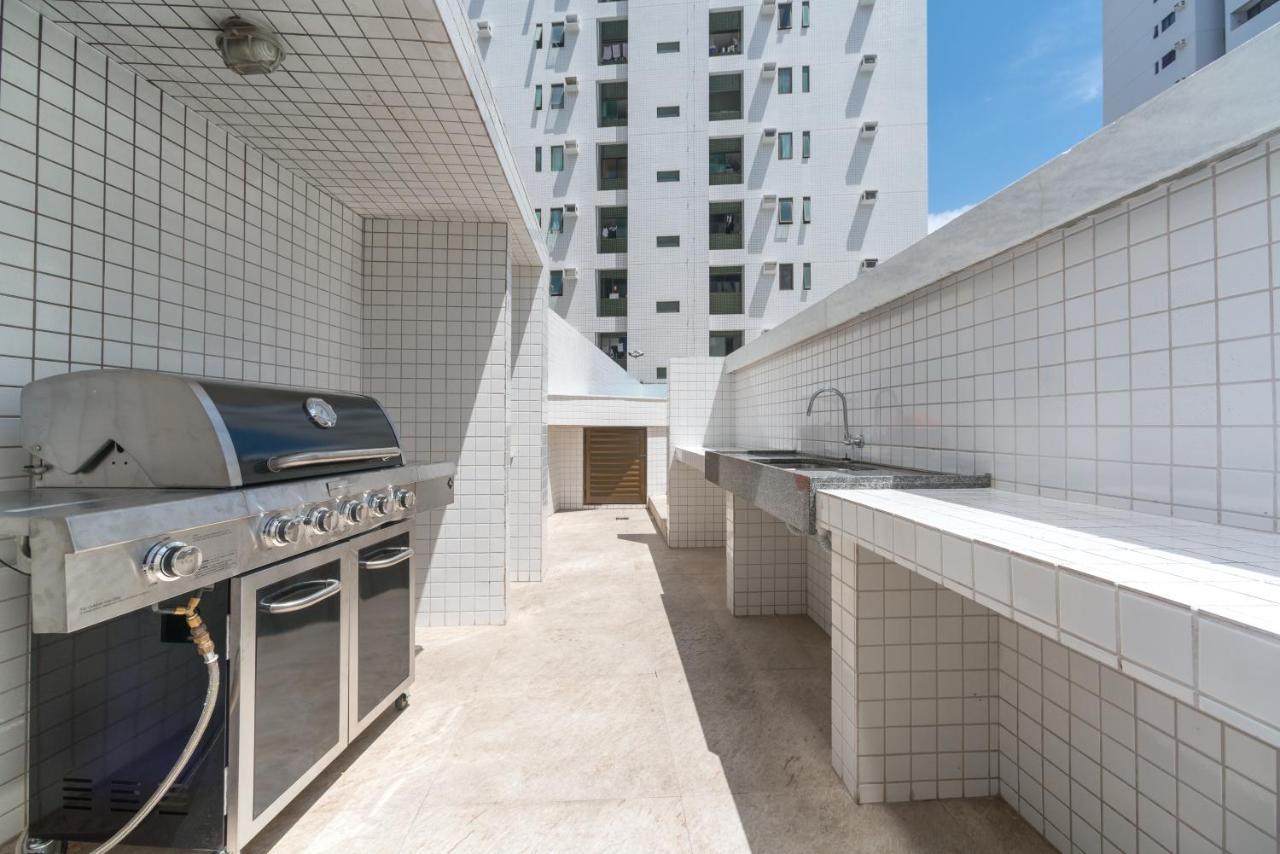 Flat 701 - Portomar Home Club Recife Exterior photo