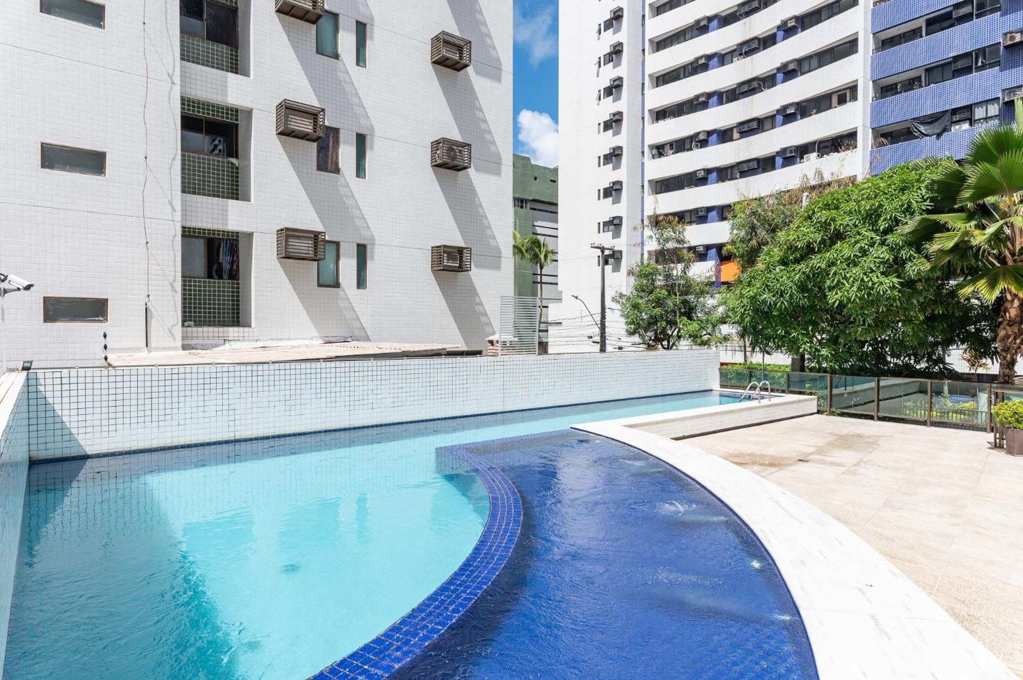 Flat 701 - Portomar Home Club Recife Exterior photo